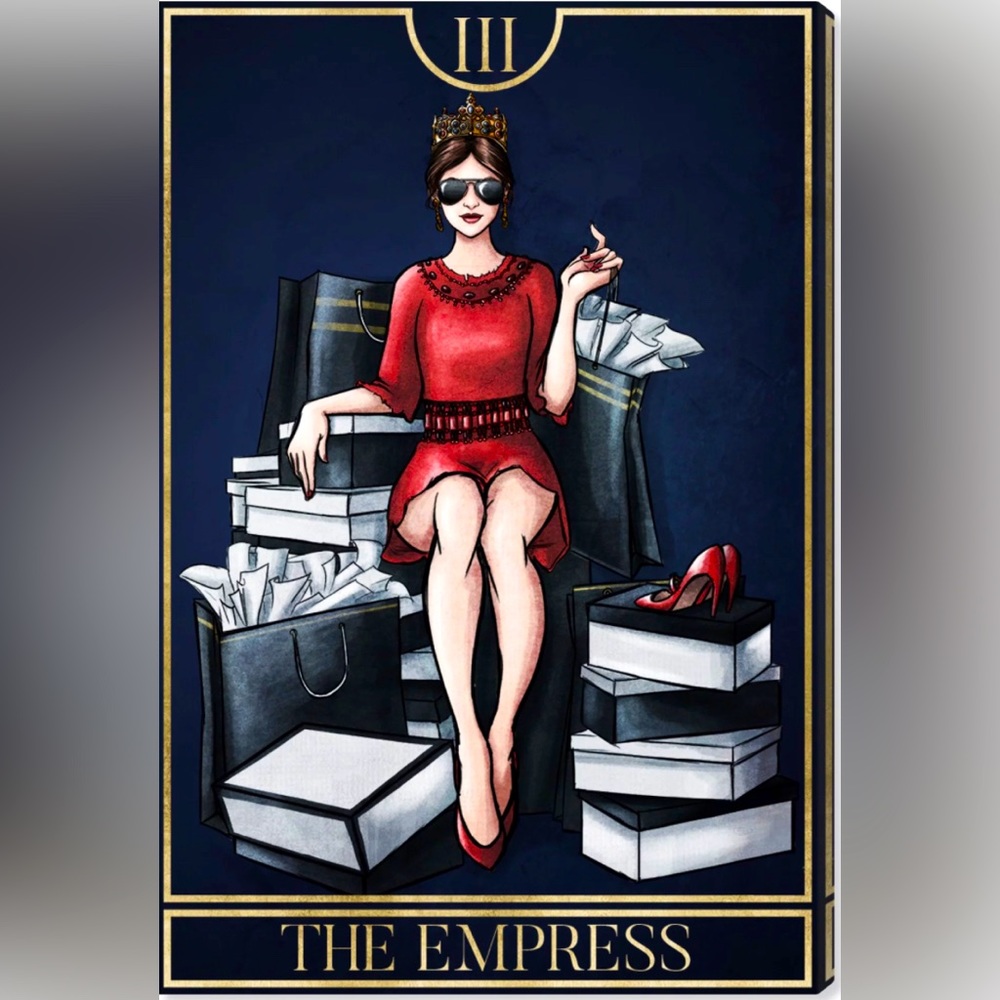 Meet your Posher, Empress137
